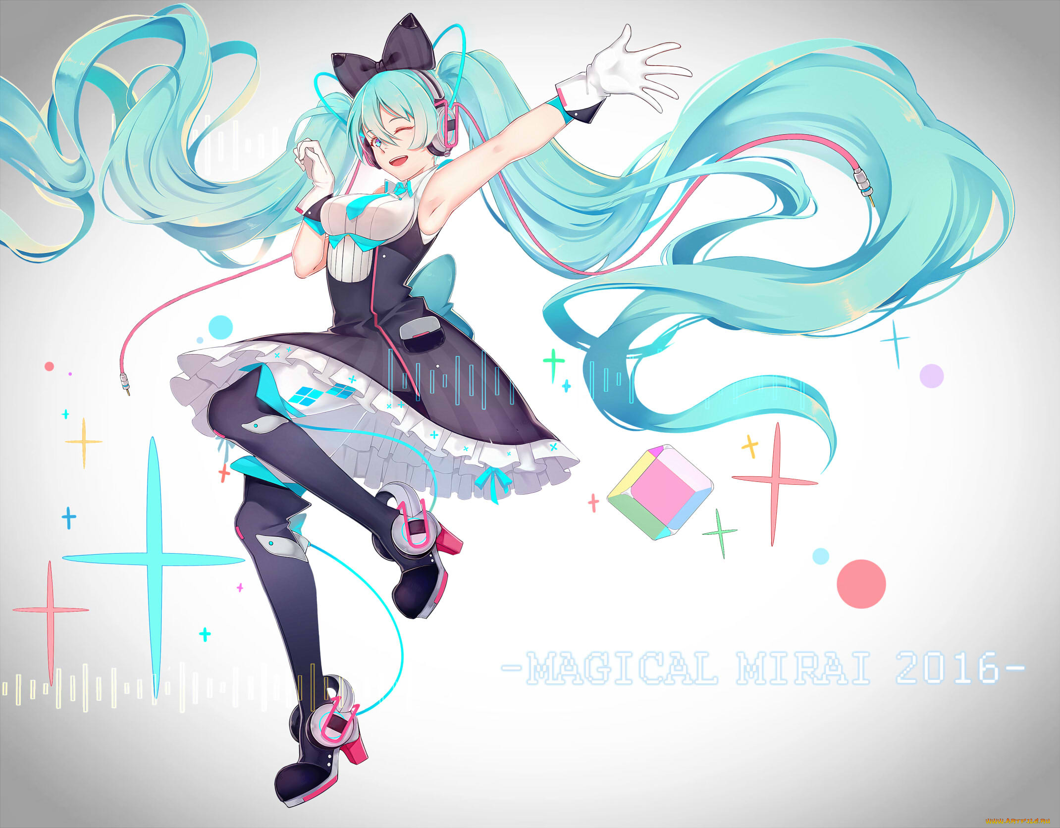 , vocaloid, , , 